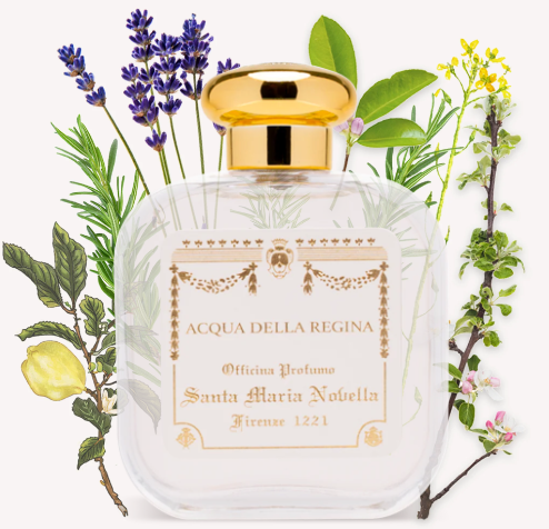 купить духи Acqua Della Regina от Santa Maria Novella випущений