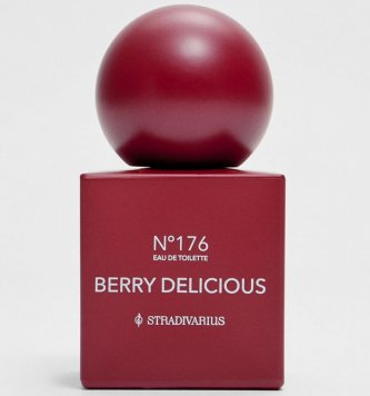 No. 176 Berry Delicious