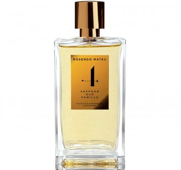 Nº 4 Saffron, Oud, Vanilla