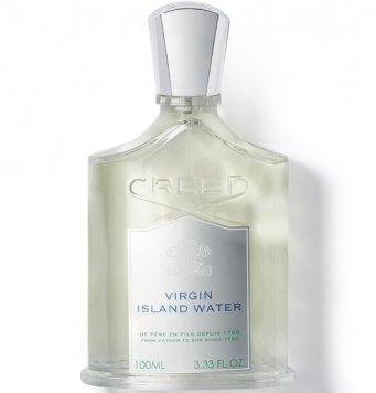 Virgin Island Water