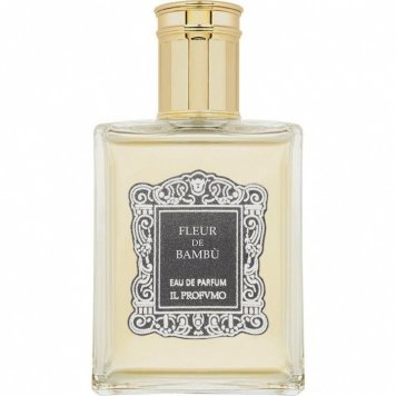 Fleur de Bambu