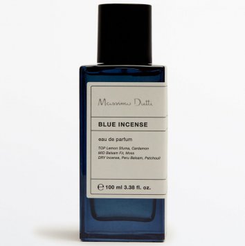 BLUE INCENSE