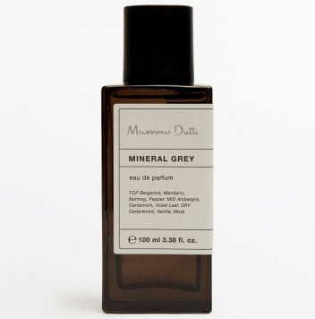 MINERAL GREY
