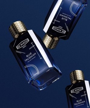 Blue Talisman
