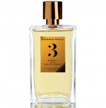 Nº 3 Neroli, Iris, White Musk