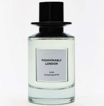 FASHIONABLY LONDON