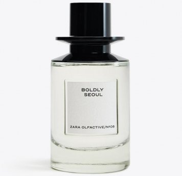 BOLDLY SEOUL