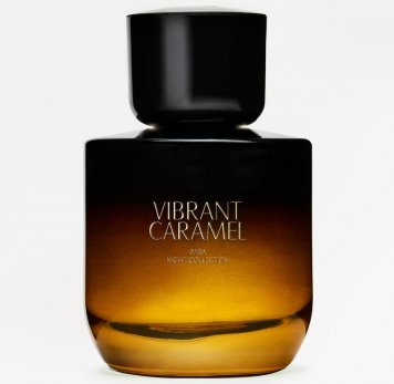 Vibrant Caramel
