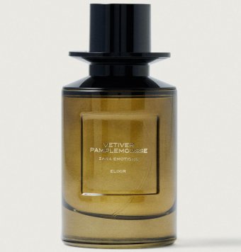 VETIVER PAMPLEMOUSSE ELIXIR