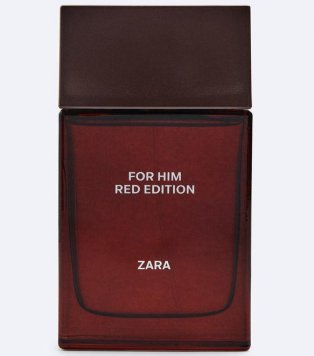 FOR HIM RED EDITION