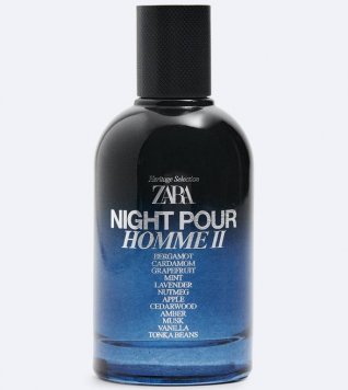 NIGHT POUR HOMME II