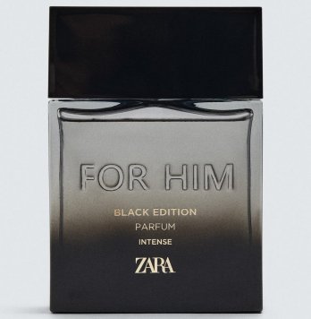 FOR HIM BLACK EDITION INTENSE