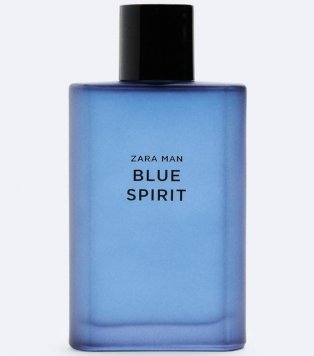 BLUE SPIRIT