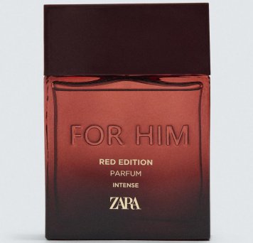 FOR HIM RED EDITION INTENSE