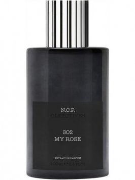 302 My Rose