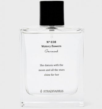 No. 038 Watery Flowers