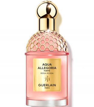 Aqua Allegoria Forte Rosa Rossa