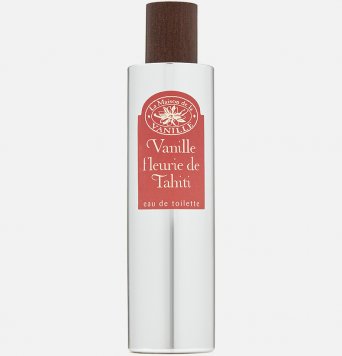 Vanille Fleurie de Tahiti
