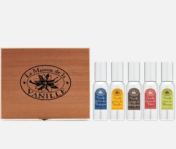 Coffret Contenantal Gift Box