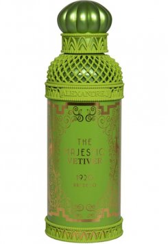 The Majestic Vetiver