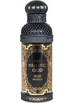 The Majestic Oud