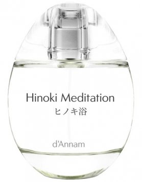 Hinoki Meditation