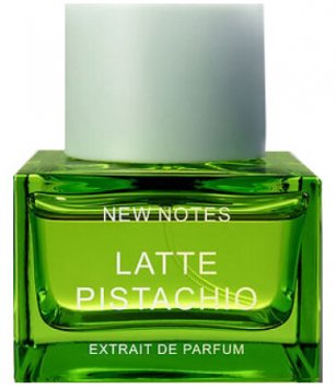 Latte Pistachio