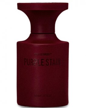 Purple Stain