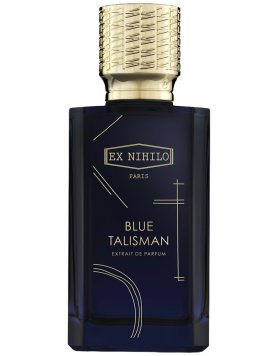 Blue Talisman Extrait de Parfum