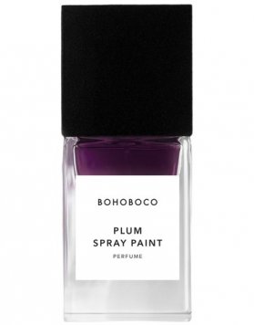 Plum Spray Paint