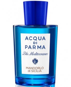 Blu Mediterraneo: Mandorlo di Sicilia