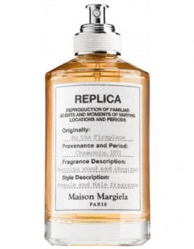 Replica Collection: By the Fireplace