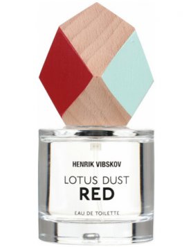 Lotus Dust Red