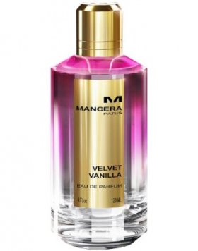 Velvet Vanilla