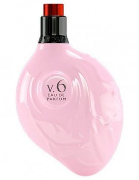 Pink Heart V 6