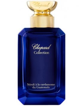 Chopard Collection: Neroli a la Cardamome du Guatemala