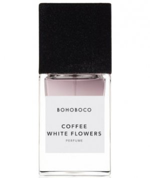 Coffee White Flowers