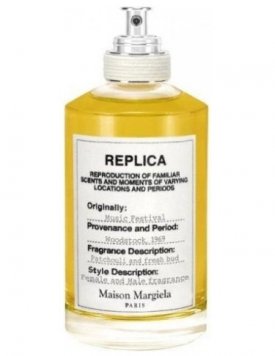 Replica Collection: Music Festival