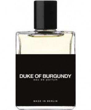 Duke of Burgundy