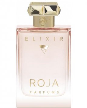 Elixir Pour Femme Essence De Parfum