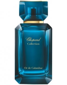 Chopard Collection Gardens Of The Kings: Or de Calambac