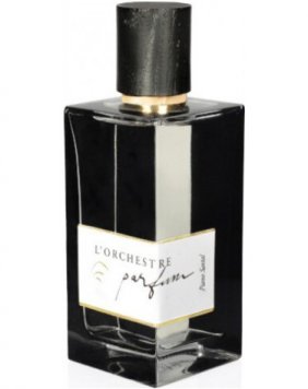 Piano Santal