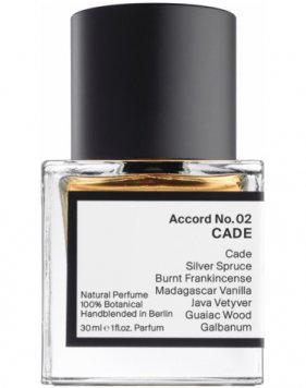 Accord No. 02: CADE
