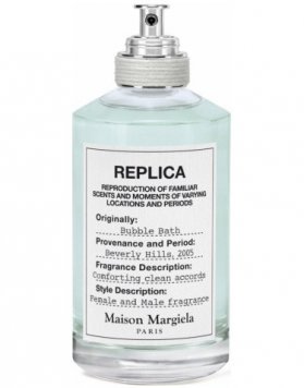 Replica Collection: Bubble Bath
