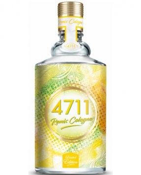 4711 Remix Cologne Lemon Edition