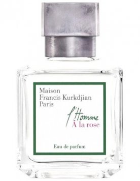 L'Homme À la Rose