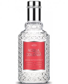 4711 Acqua Colonia Goji & Cactus Extract
