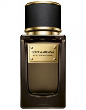 Velvet Black Patchouli