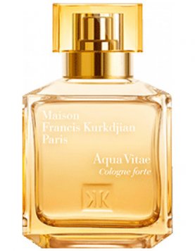 Aqua Vitae Cologne Forte