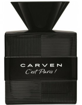 Carven C'est Paris ! Pour Homme
